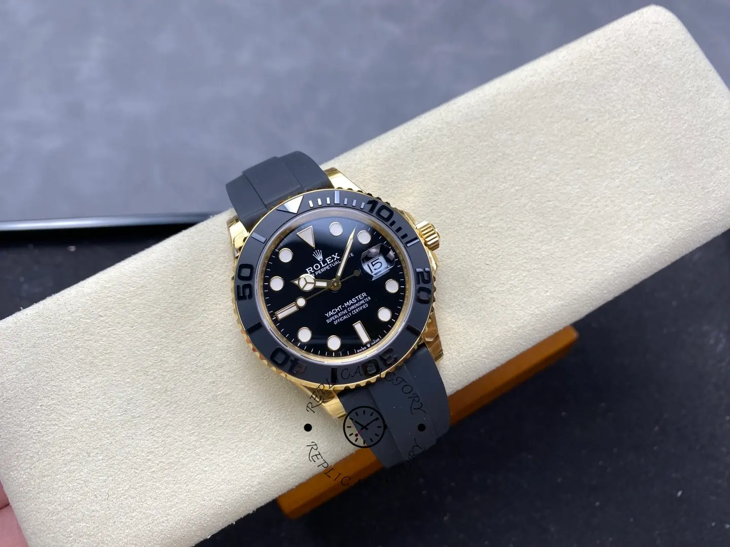 Rolex Yacht Master M226658 0001 42MM
