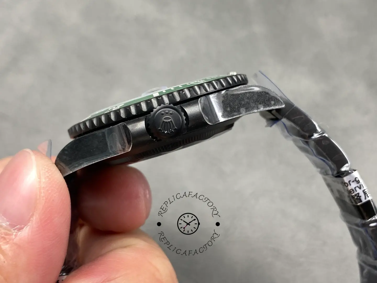 Rolex Submariner 'Hulk' 116610LV