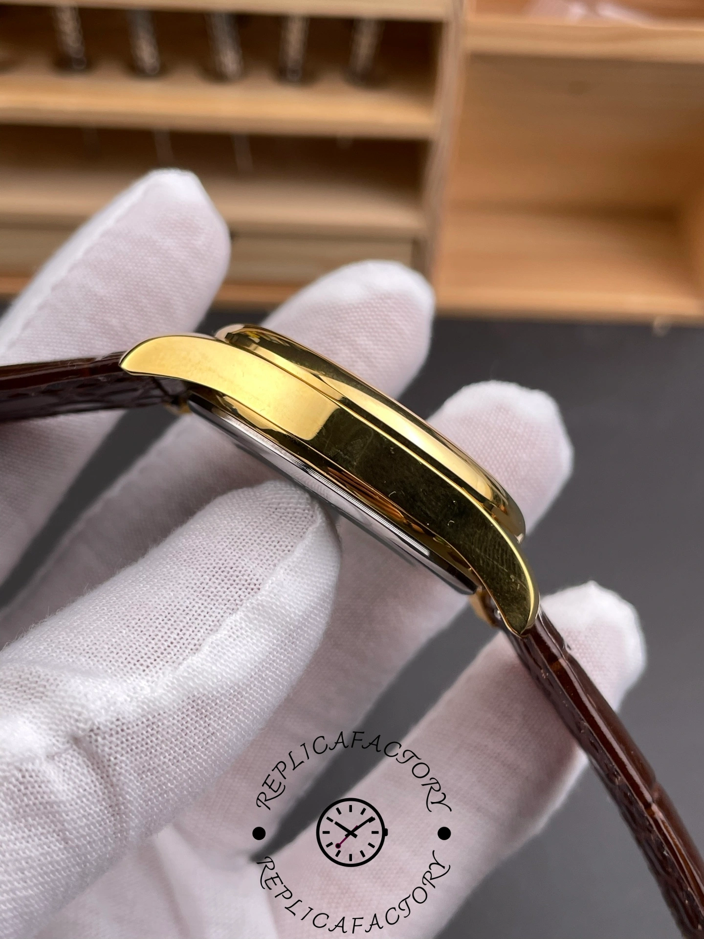 Patek Philippe Calatrava 5050J 019 38mm