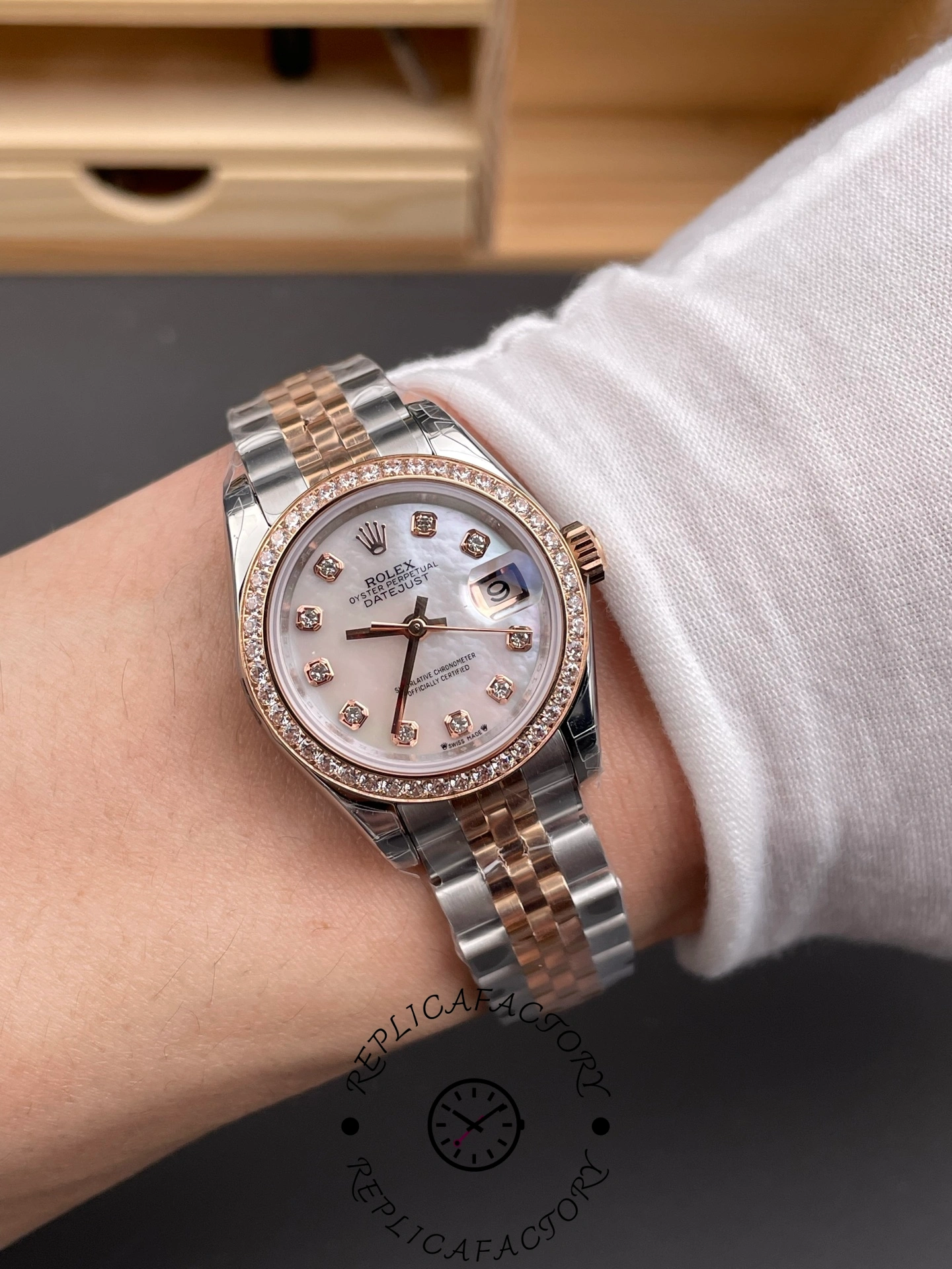 Rolex Lady Datejust M279381RBR-0013 28mm