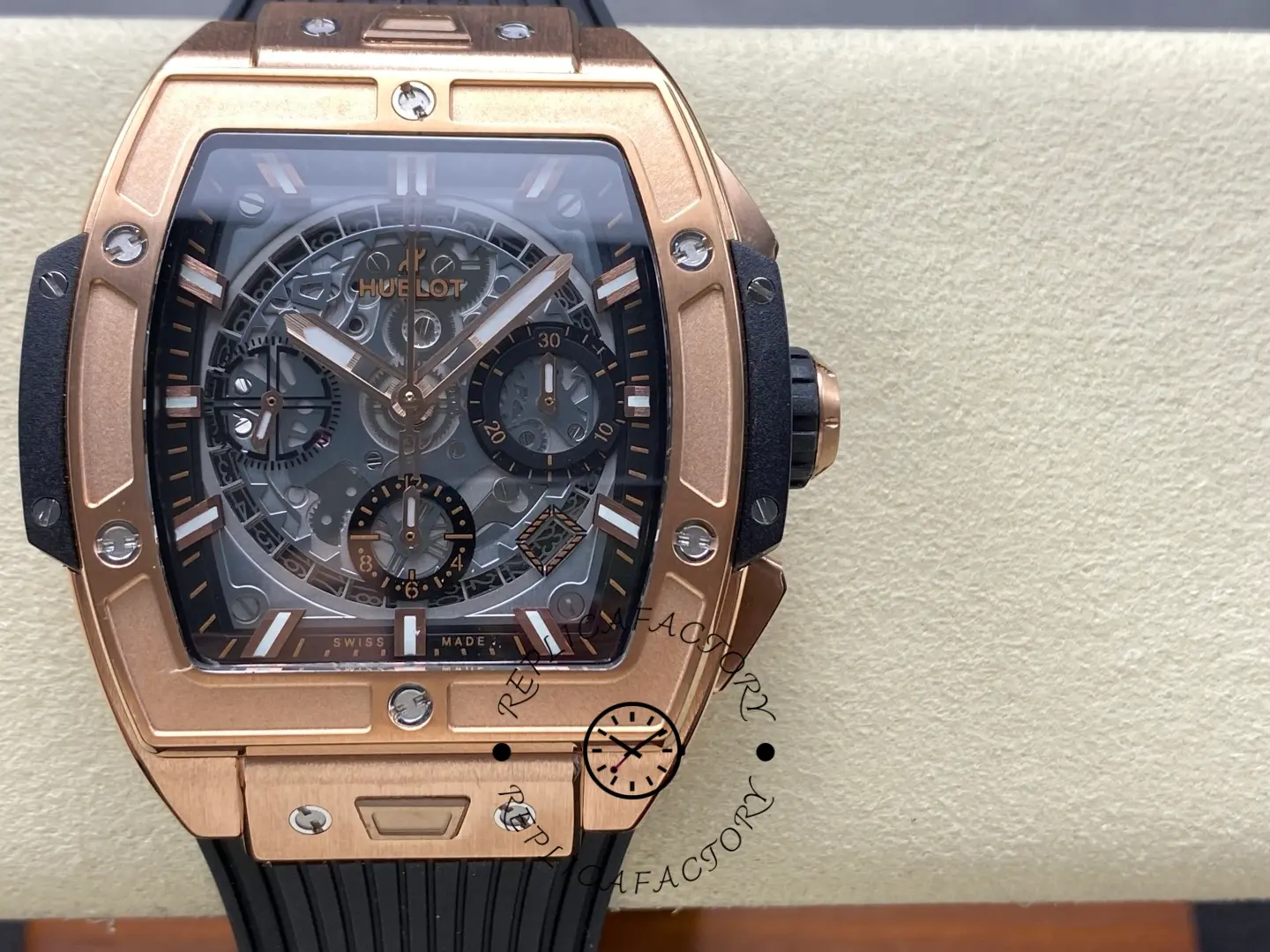 Hublot Spirit of Big Bang King 642.OX.0180.RX 42mm Mens