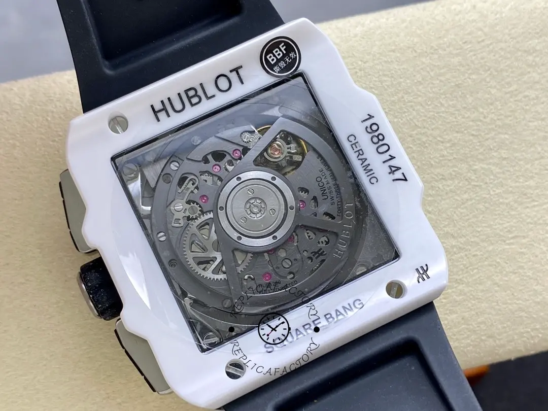 Hublot Spirit of Big Bang 821.HX.0170.RX 42mm Mens