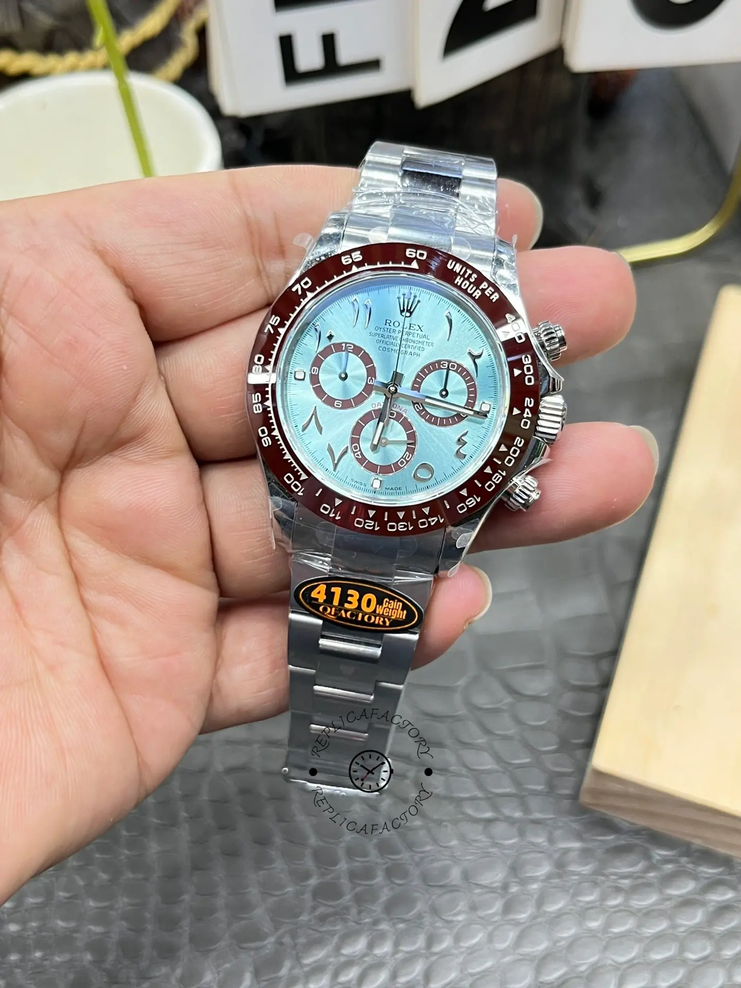 Rolex Daytona Arabic 116506 Replica