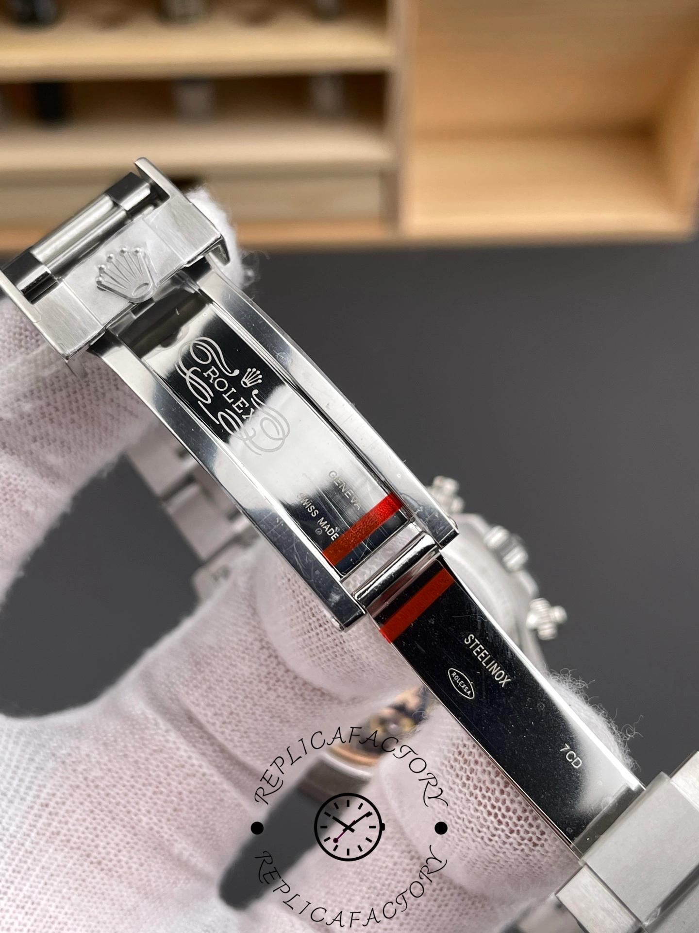 2025 Artisans de Genève Custom Rolex Daytona 116500 