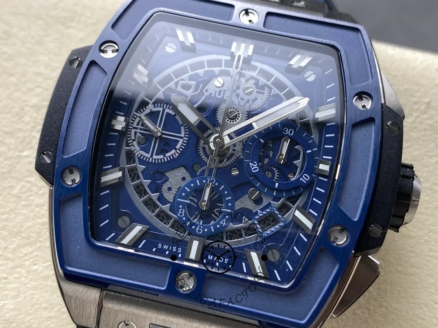 Hublot Spirit of Big Bang 642.NL.7170.RX 42mm Mens