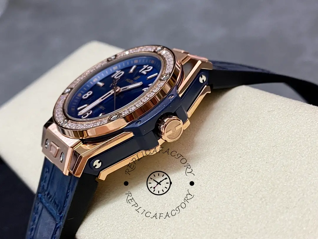Hublot Big Bang Watch 465.OX.7180.LR.1204 39mm Ladies Watch