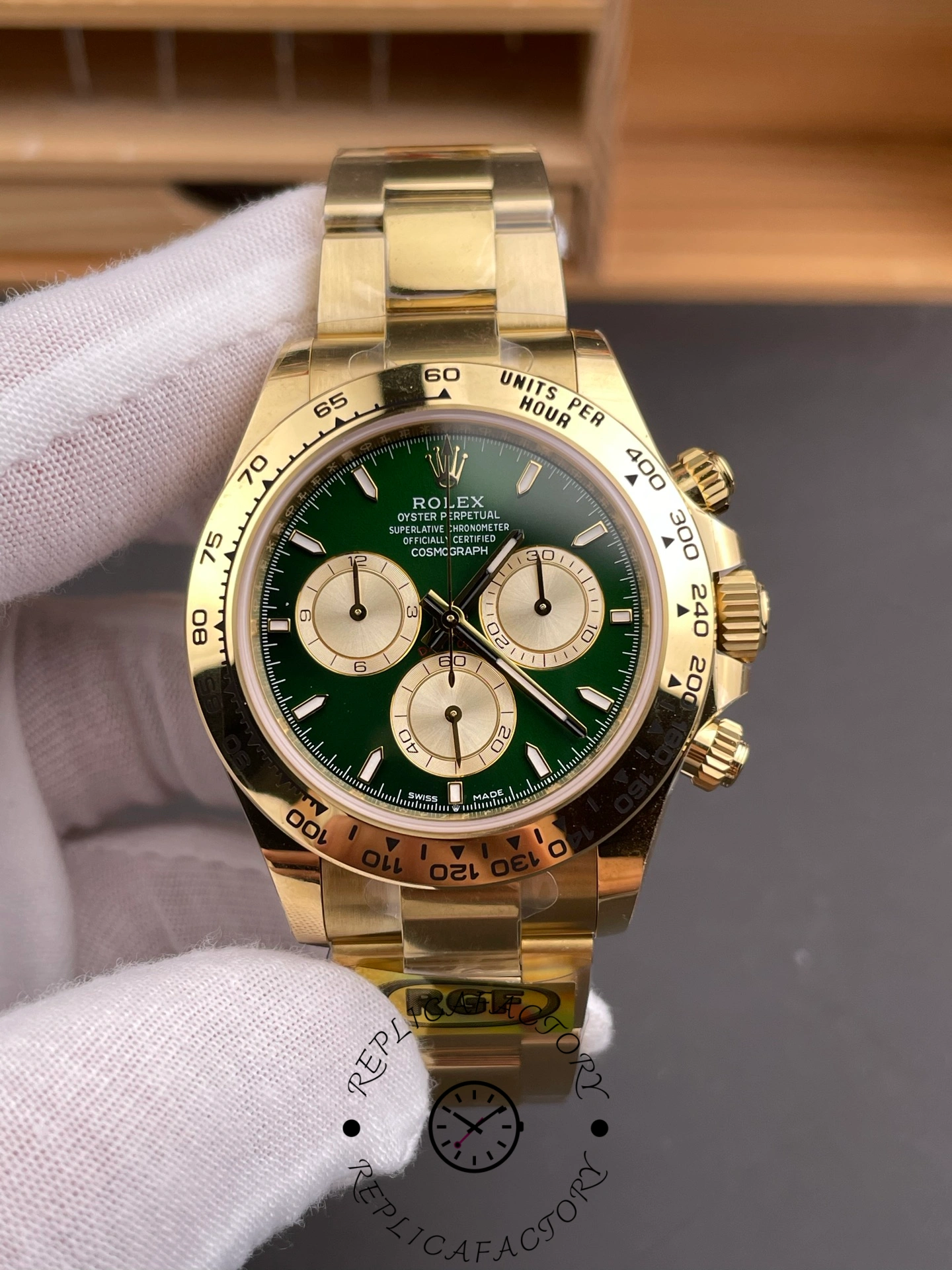 2025 Rolex Cosmograph Daytona 126508 0008 Replica