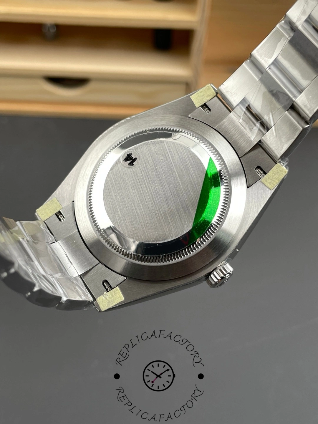 Rolex Oyster Perpetual 41 Oystersteel M134300-0008