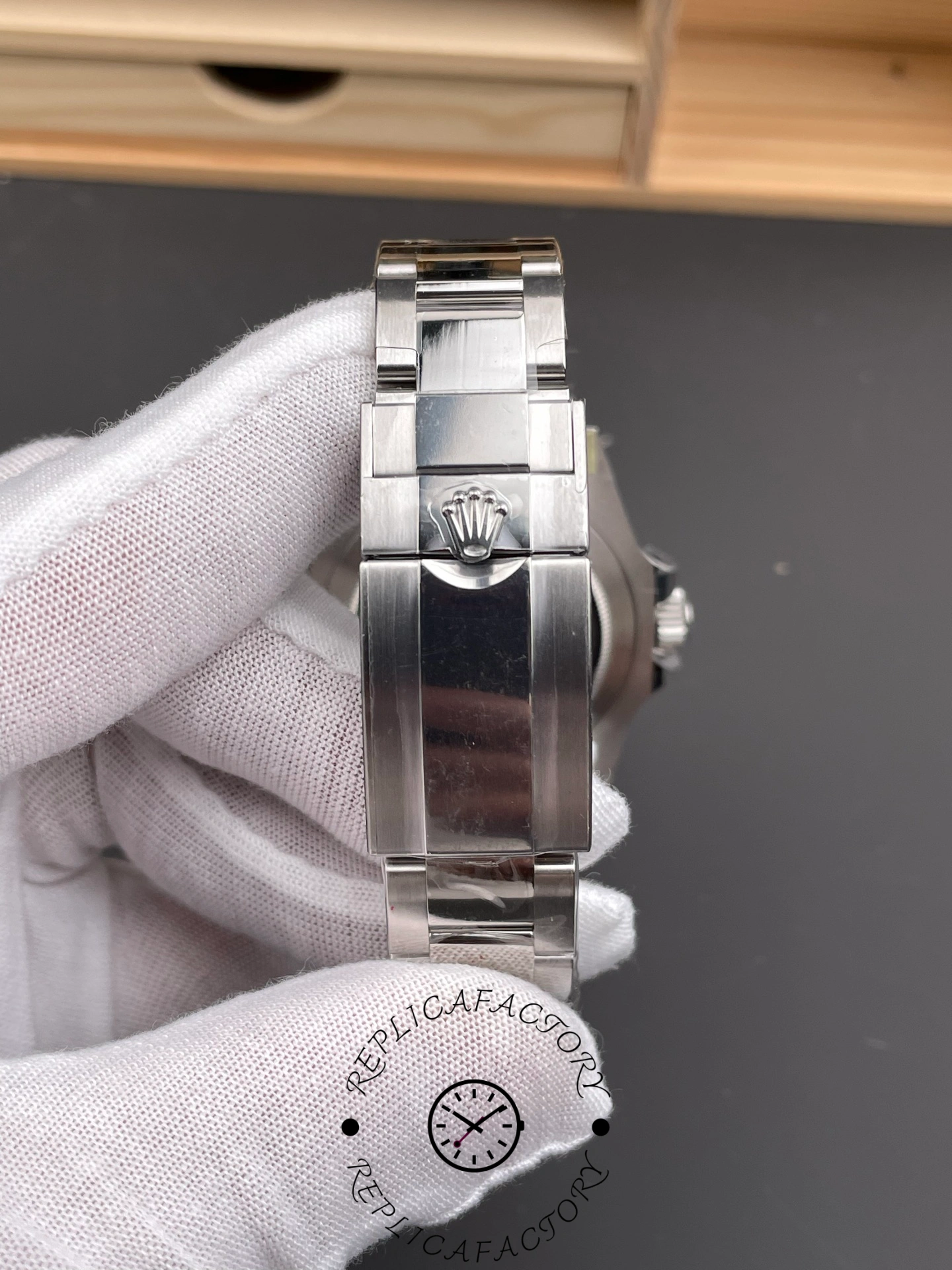Rolex GMT-Master II 126710BLRO 0002