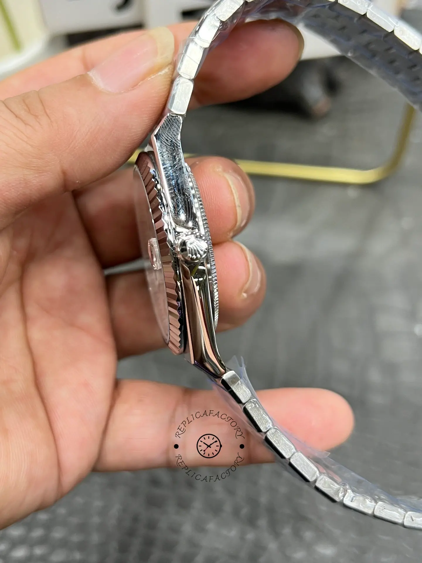 2025 Rolex Land Dweller 40 M127334 0001 Replica