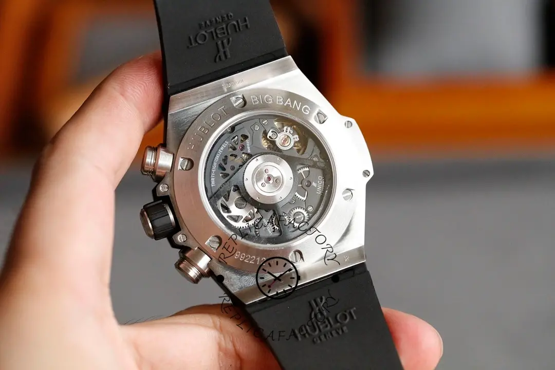 Hublot Big Bang Unico 411.NM.1170.RX 45MM