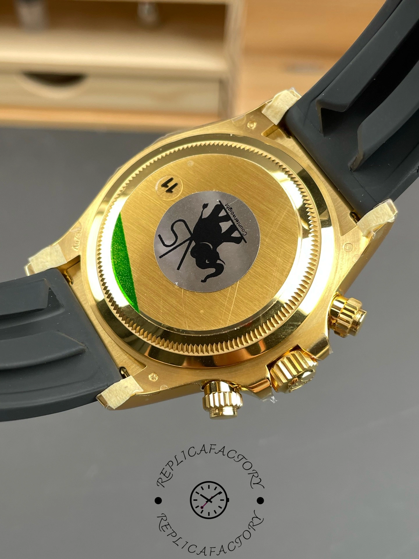 Replica Rolex Cosmograph Daytona 126518LN 0012