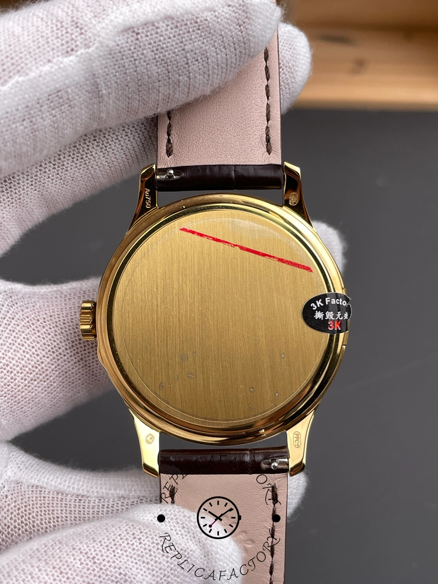 Patek Philippe Calatrava 5227J 001 Men's Replica