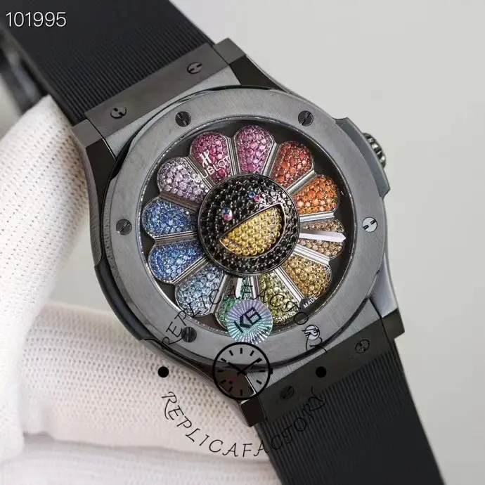 Hublot Classic Fusion 507.CX.9000.RX.TAK21 45mm Mens Watch