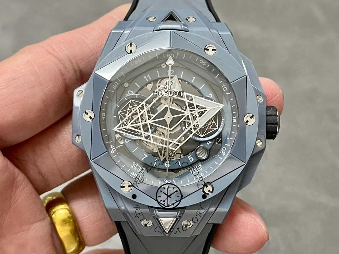 Hublot Big Bang 418.FX.8007.RX.MXM21 45MM