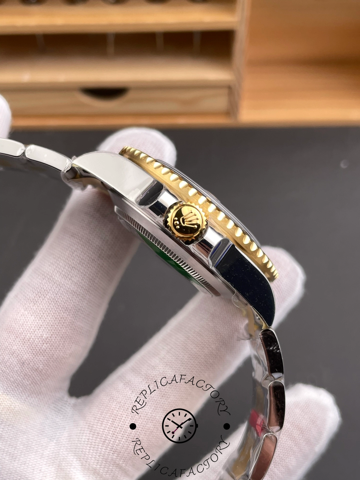 Rolex Sea Dweller Black Dial Oyster Bracelet 126603 0001 Men's Watch