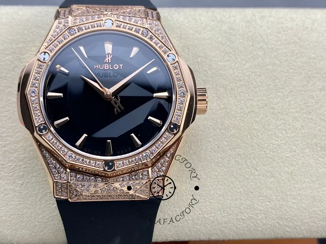 Hublot Classic Fusion 550.OS.1800.RX.1604.ORL19 40mm