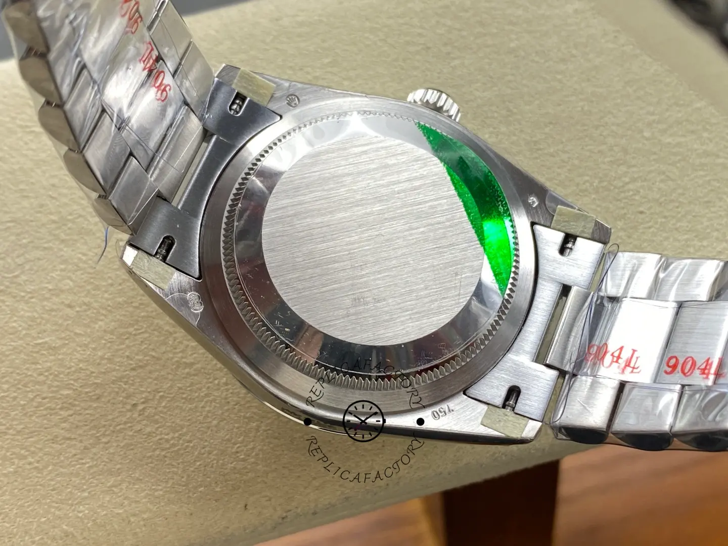 1:1 Clone Rolex Day-Date Blue Ombre Dial 36 President Watch 128239 0029
