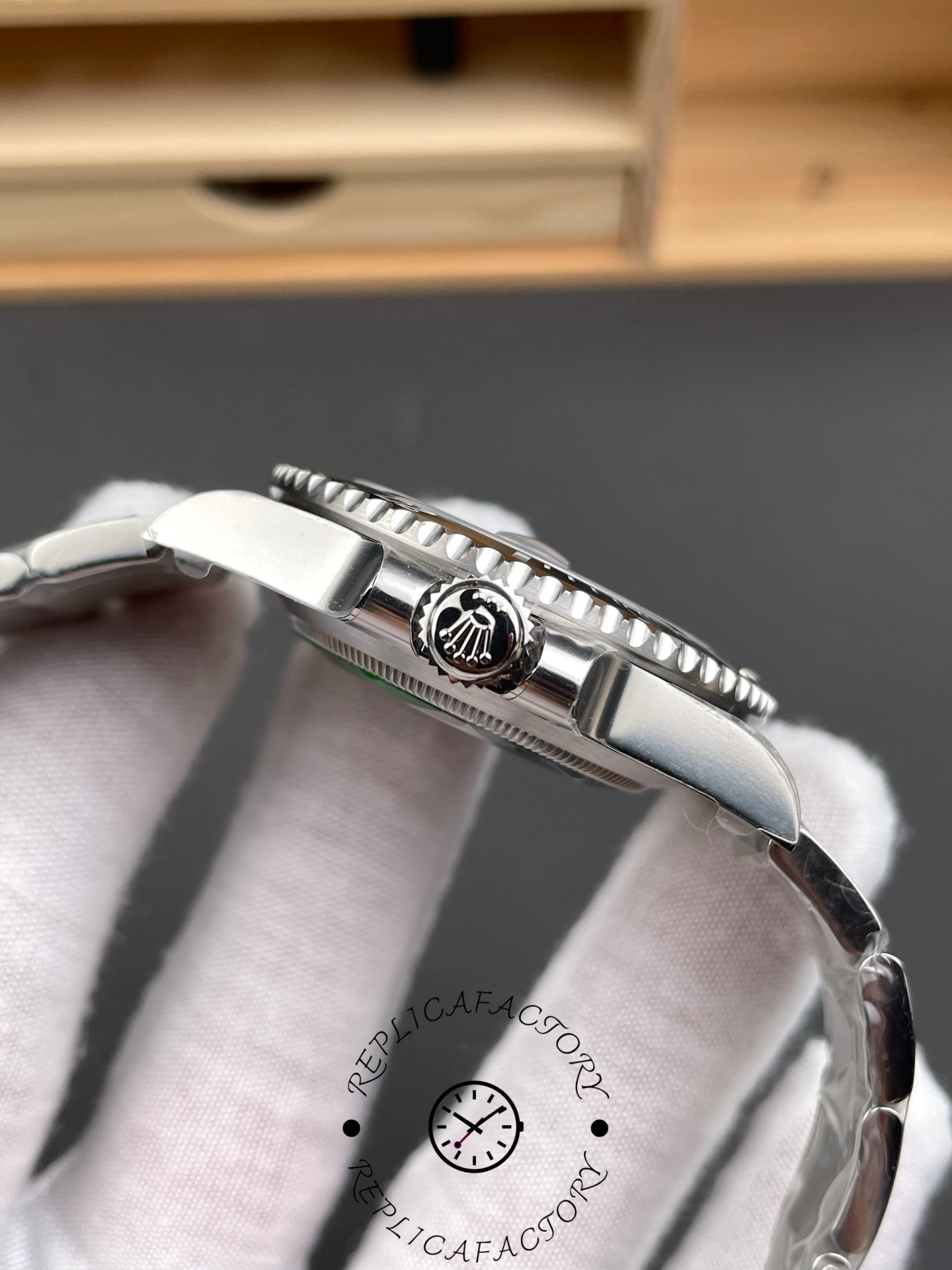 Rolex Submariner 116610LN 0001 40MM Replica Watch