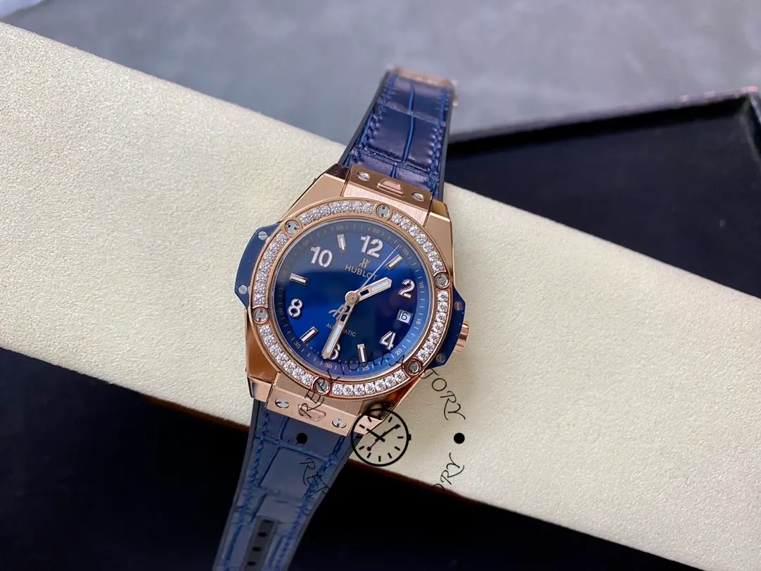 Hublot Big Bang Watch 465.OX.7180.LR.1204 39mm Ladies Watch