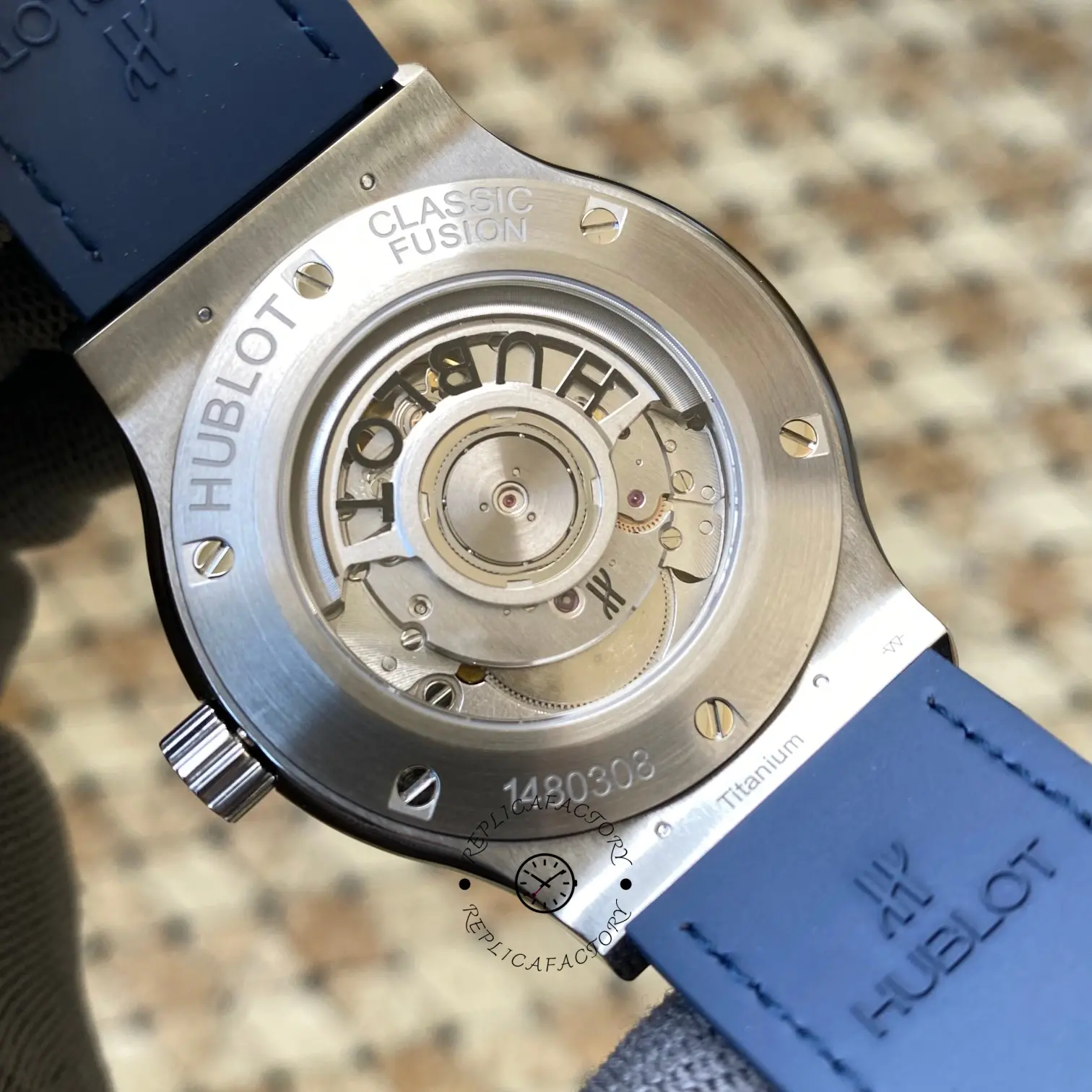Hublot Classic Fusion 511.NX.7170.RX 45mm Mens