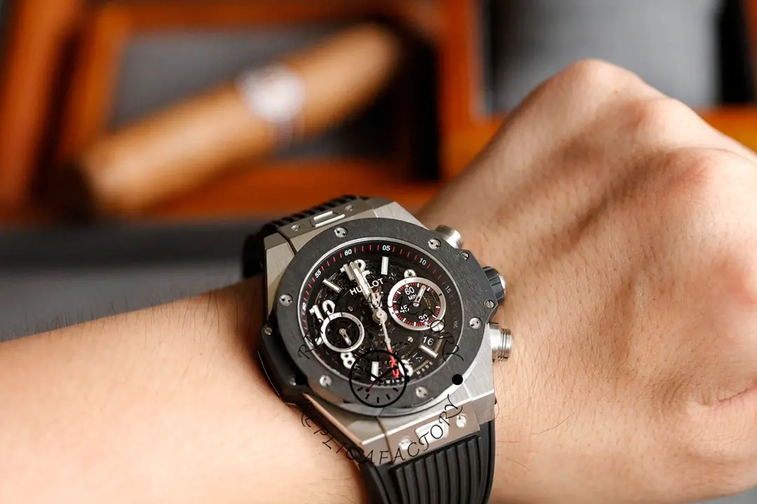 Hublot Big Bang Unico 411.NM.1170.RX 45MM