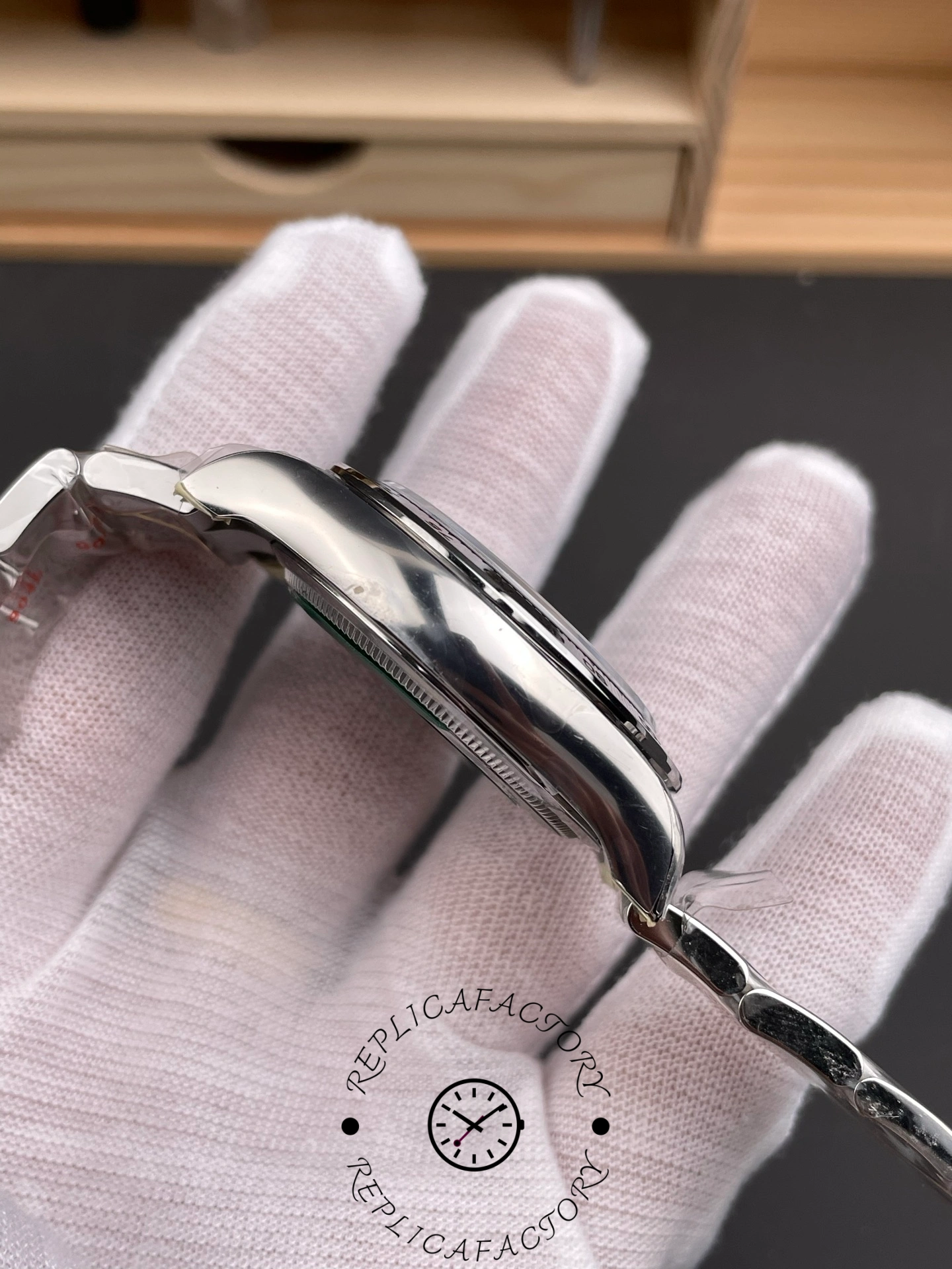 Rolex Cosmograph Daytona 126509 0002 Diamond Mark 40MM