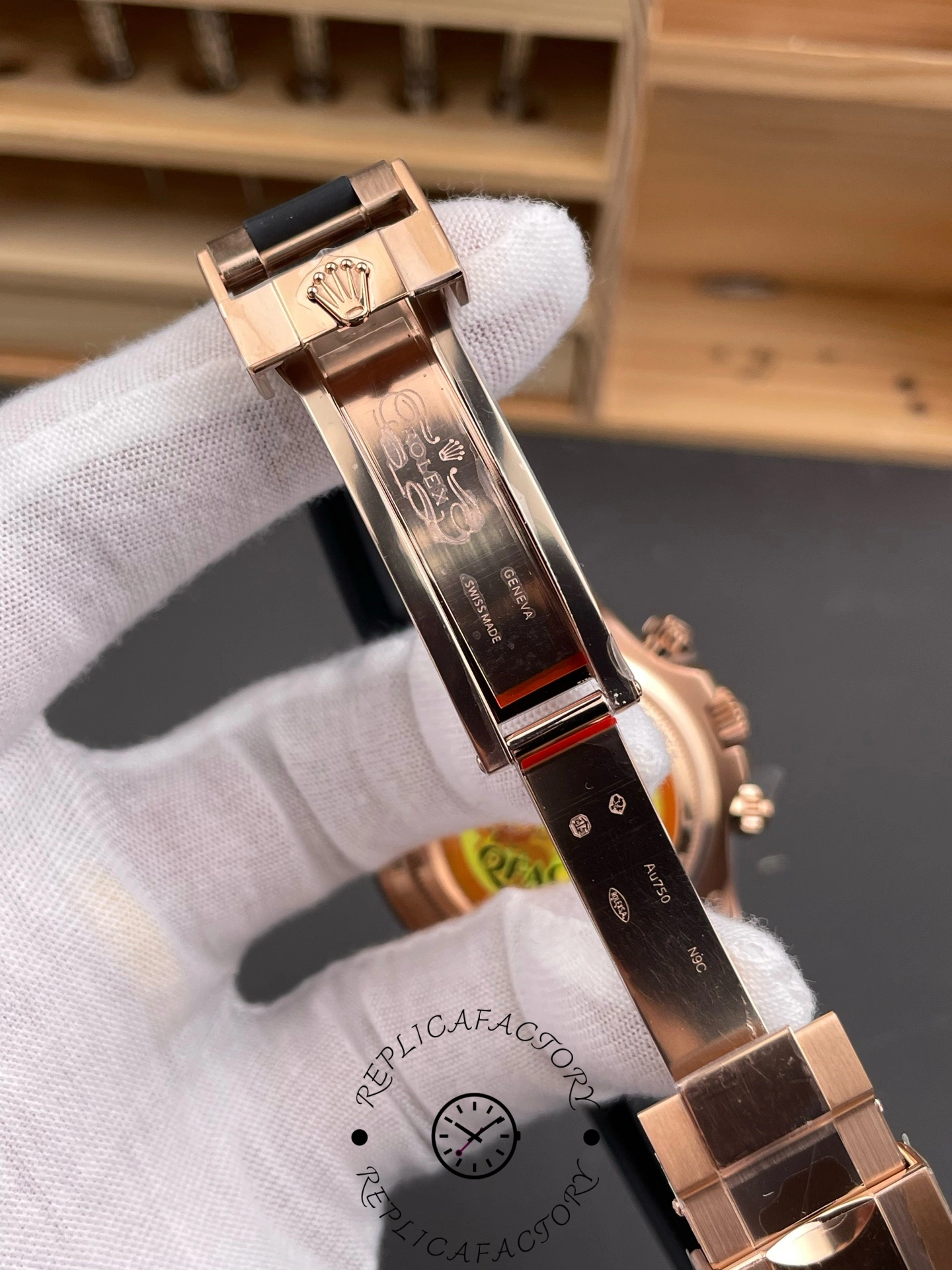 2025 Rolex Cosmograph Daytona 40mm 126515LN 0008 Replica