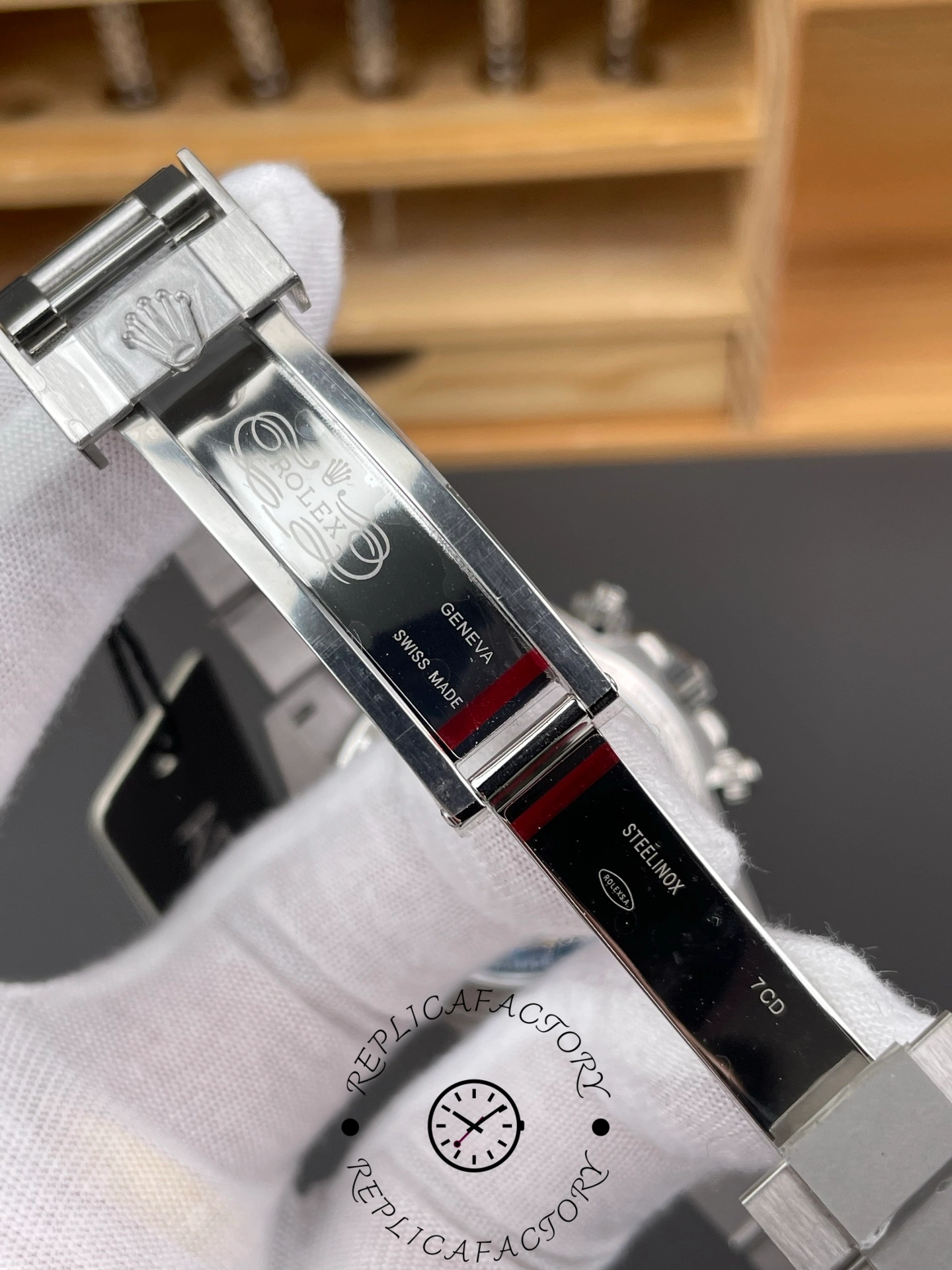 Rolex Daytona Artisans de Genève Zinal Project 116520