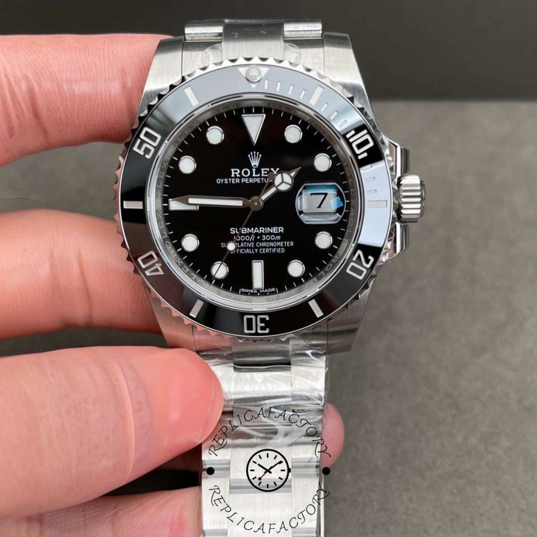 VSF Replica Rolex Submariner 126610LN Review 2026 - Replica Factory