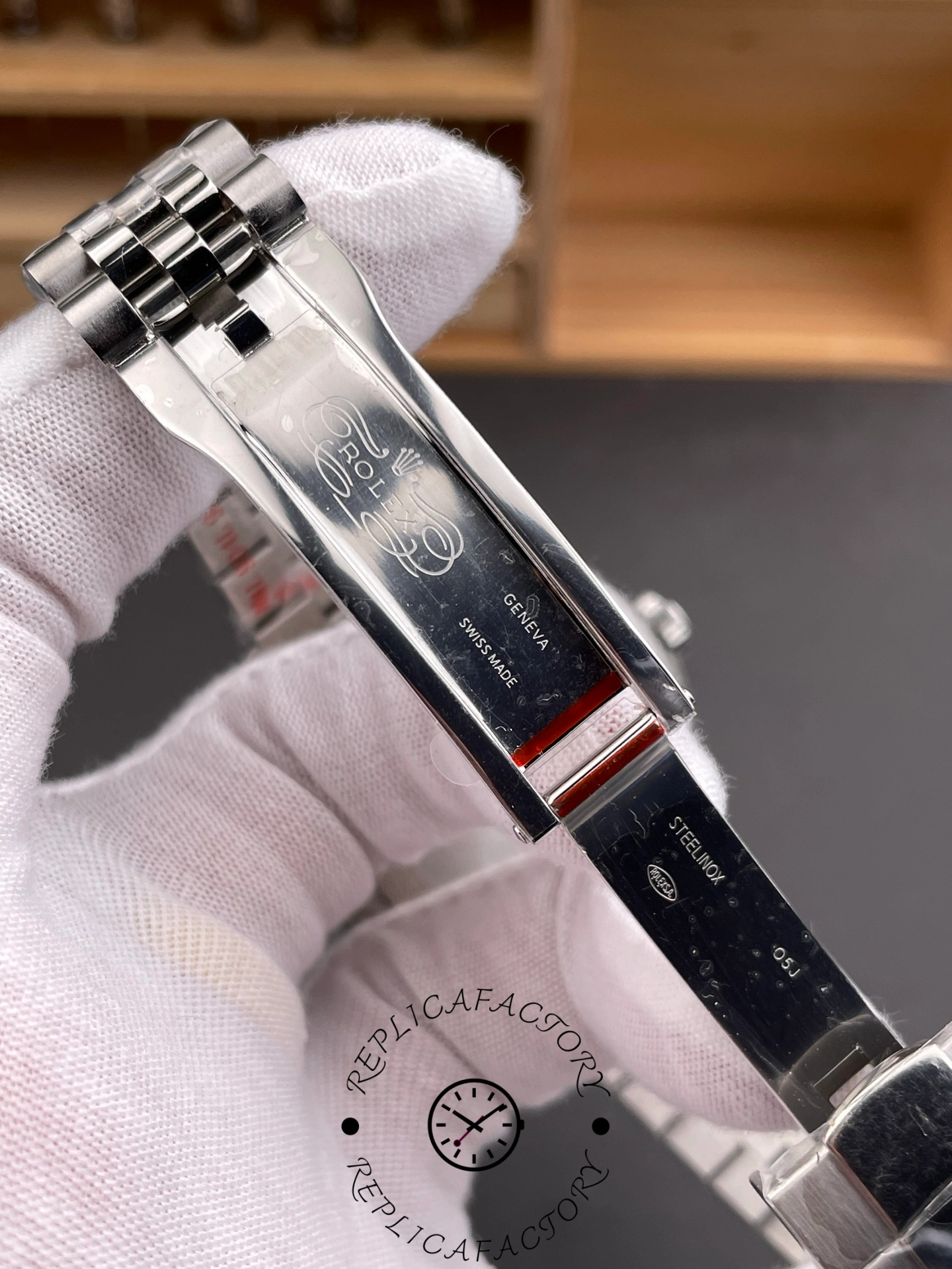 Rolex Sky Dweller Black Dial Jubilee m336934 0008 Automatic 42MM