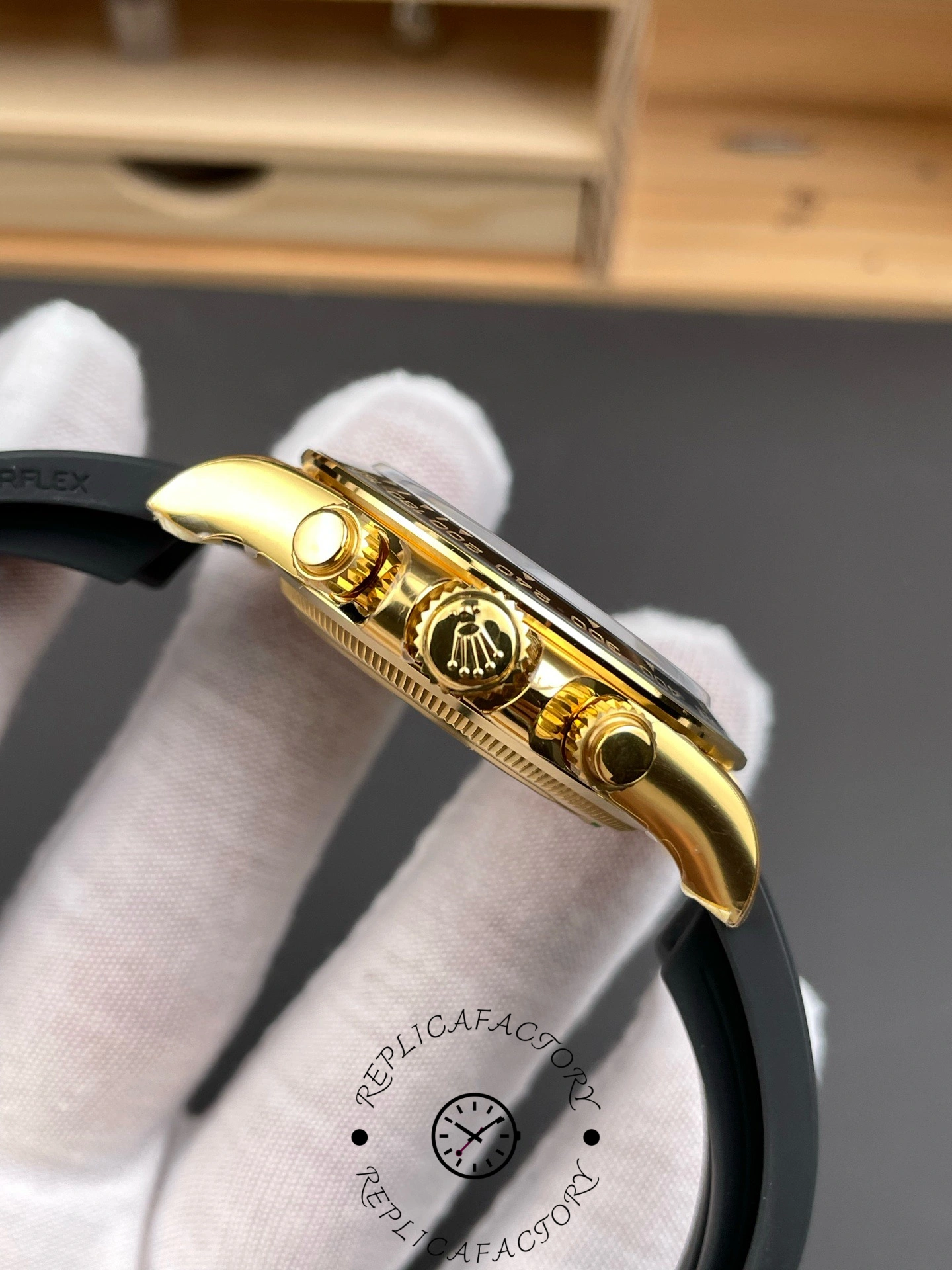 Replica Rolex Cosmograph Daytona 126518LN 0012