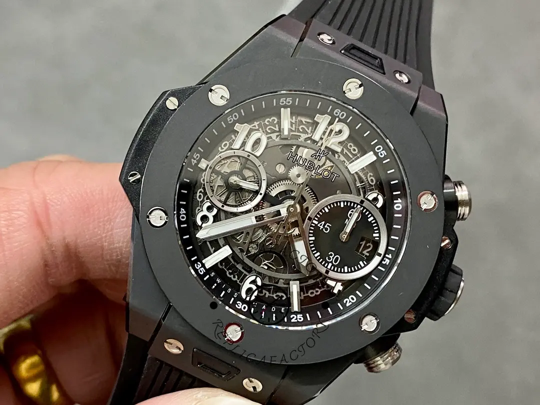 Hublot Big Bang 421.NL.5170.RX 42 mm Mens