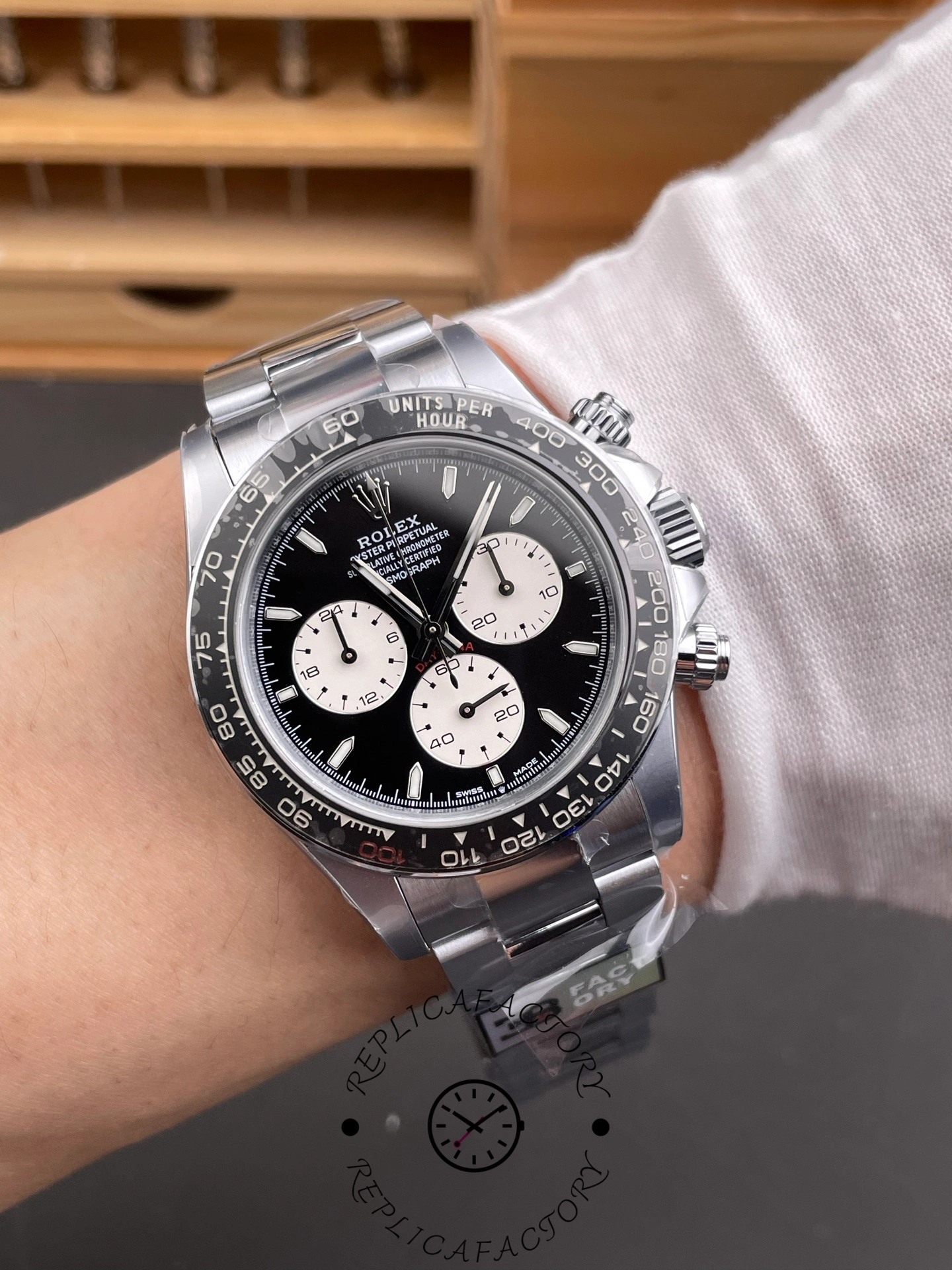 Rolex Daytona 126529LN 40MM Replica
