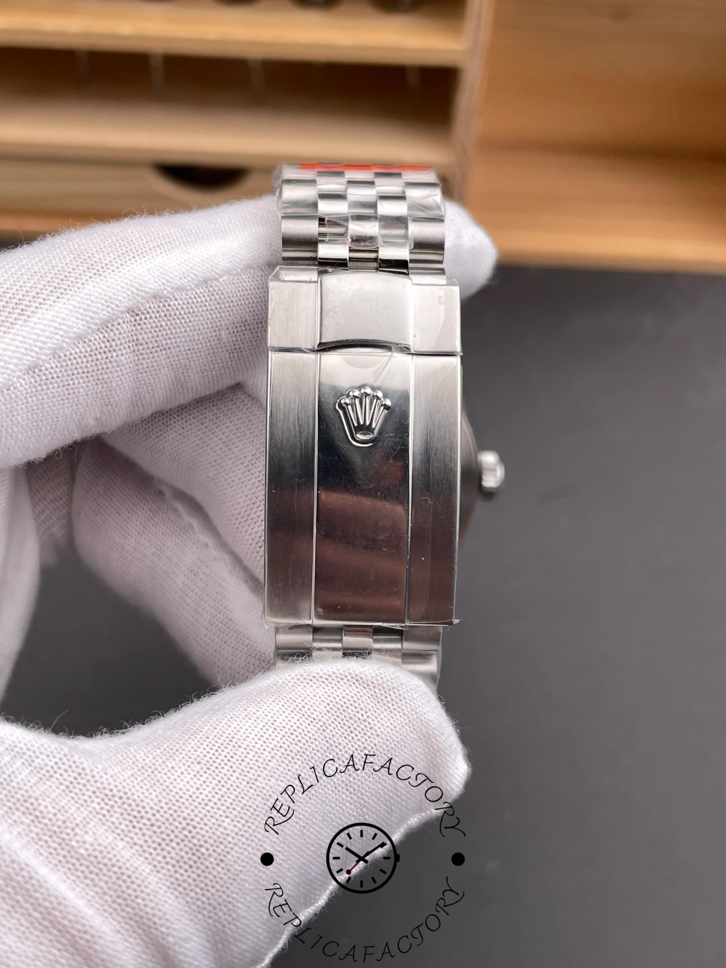 Rolex Sky Dweller Black Dial Jubilee m336934 0008 Automatic 42MM