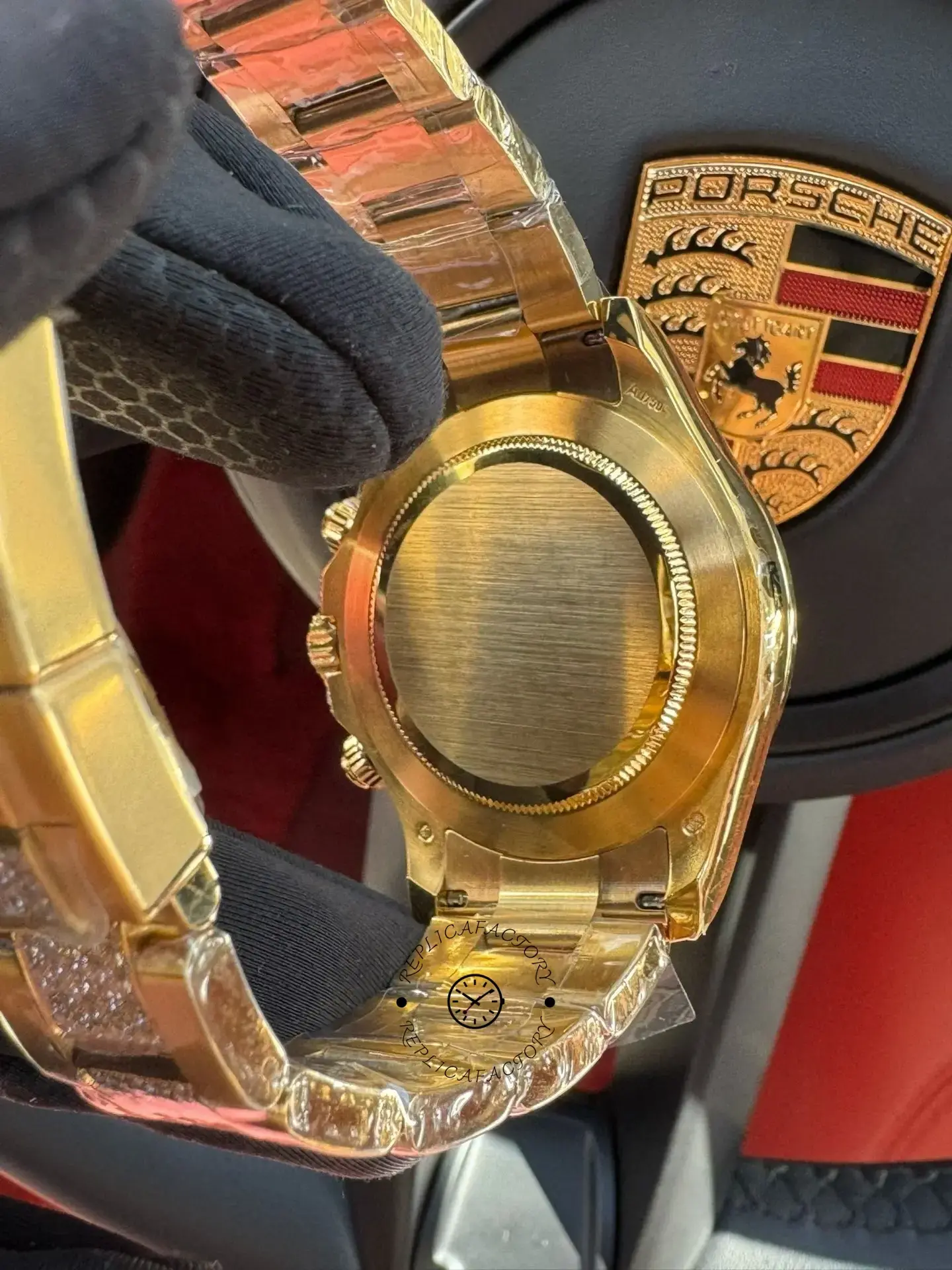 Rolex Daytona 116598TBR Replica 