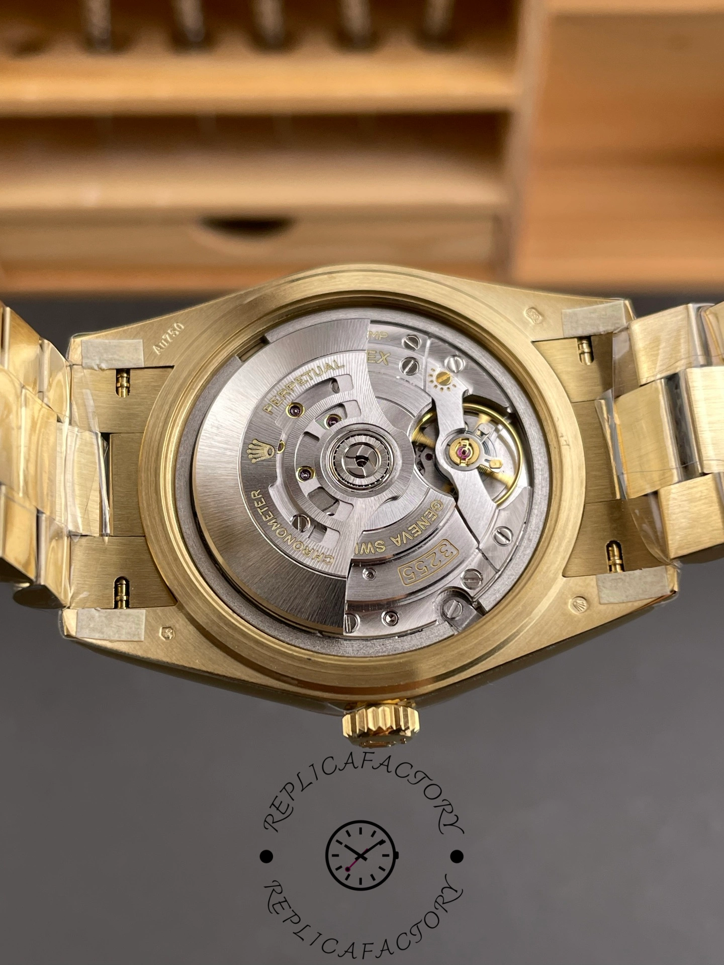 Rolex Day-Date 40 President 228238-0066 Silver Dial