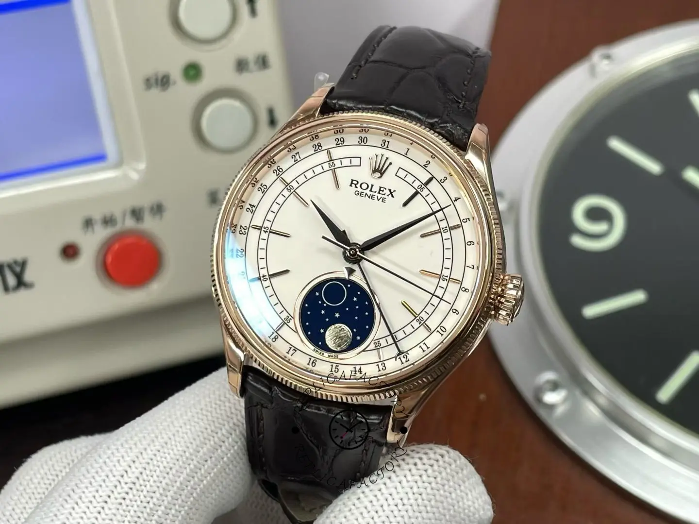 Rolex Cellini 50535 0002 39MM