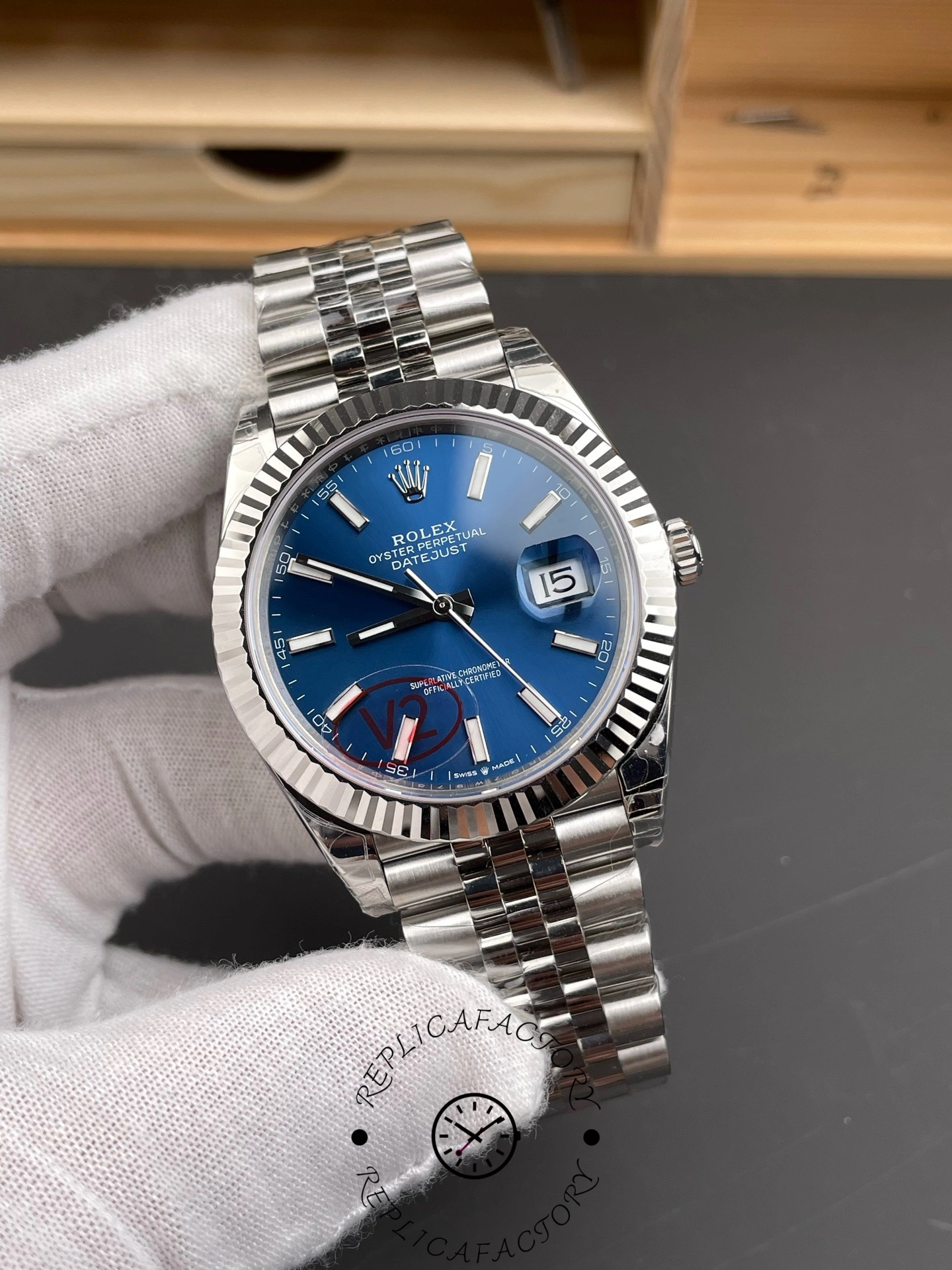 Rolex Datejust 126334 0002 41MM