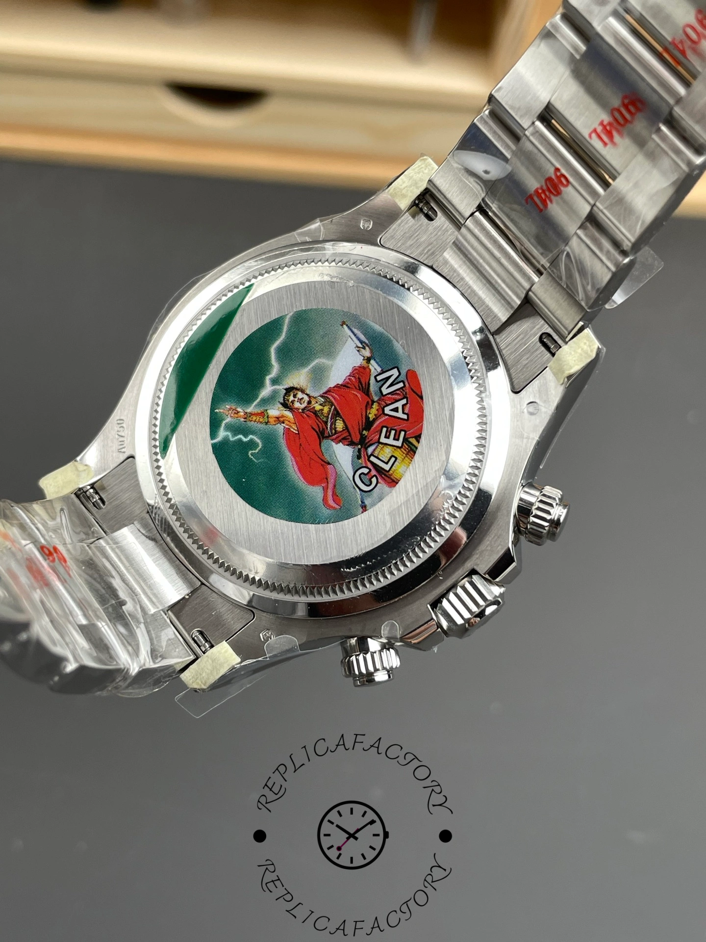 Rolex Cosmograph Daytona 126509 0002 Diamond Mark 40MM