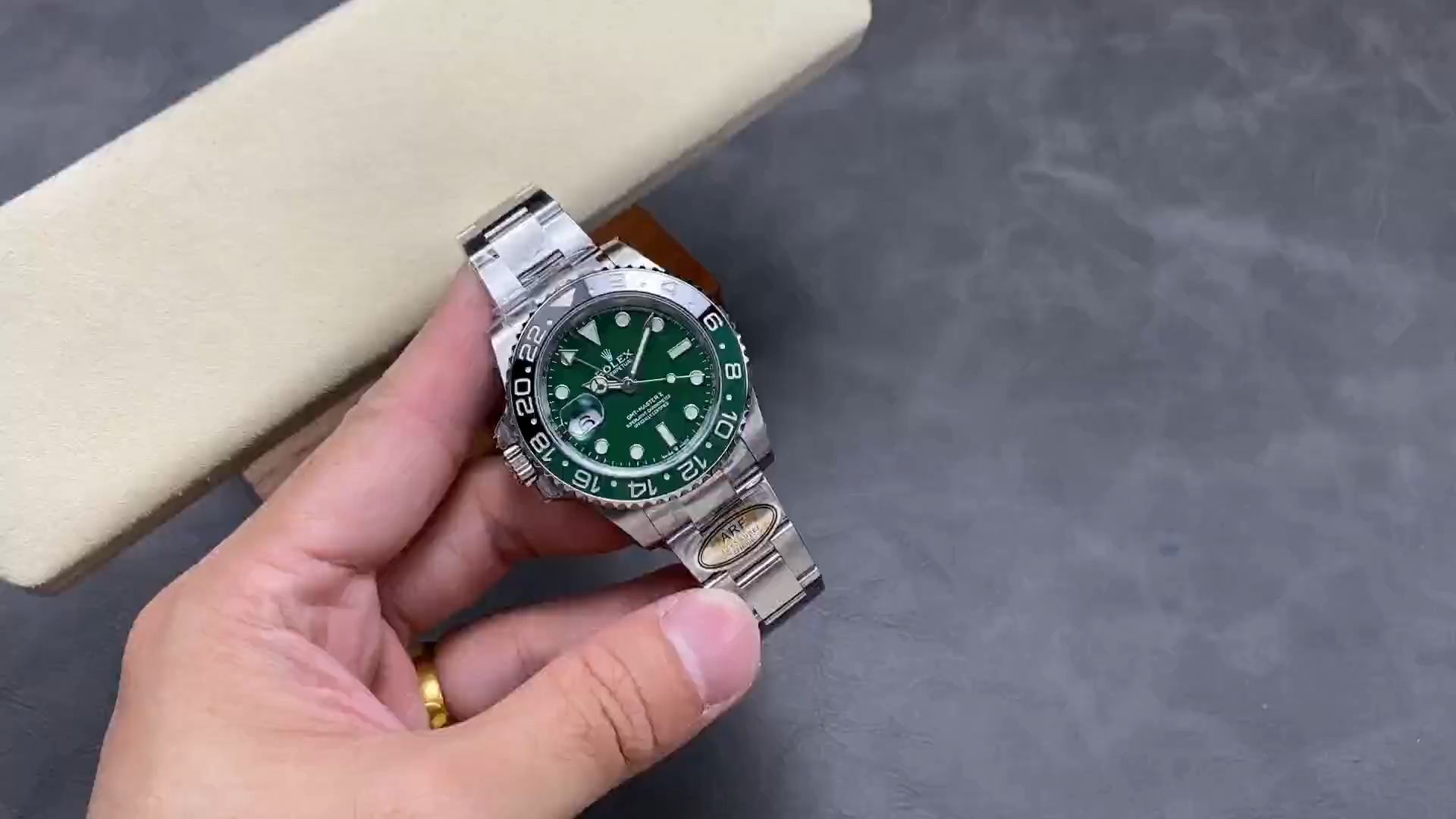 2025 Rolex GMT Master II m126729vtnr 0001 Replica