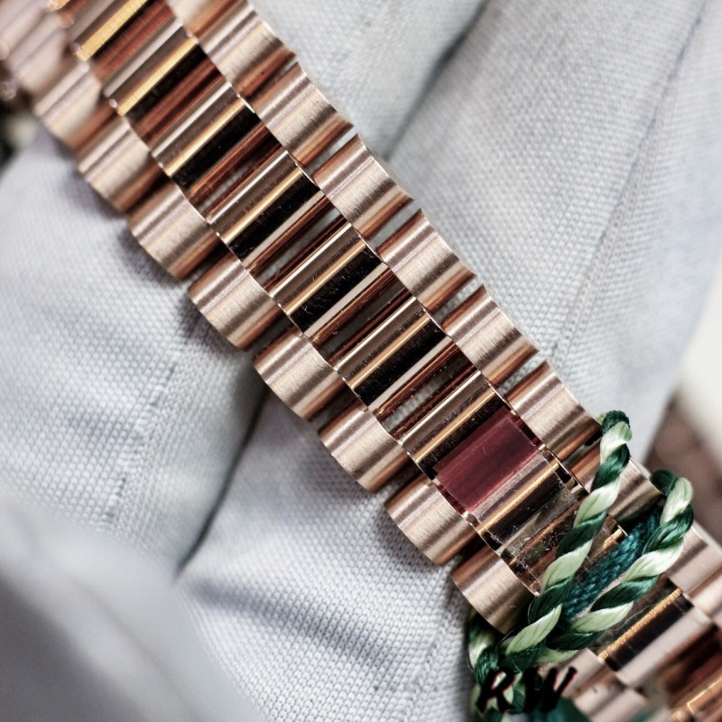 Rolex Datejust 279175 Aubergine Diamonds Dial Fluted Bezel 28mm Lady Replica Watch