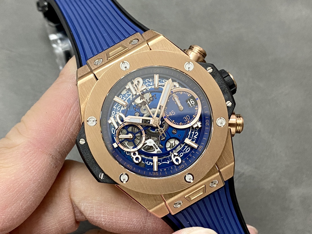 Hublot Big Bang 421.OX.5180.RX 42 mm Mnes