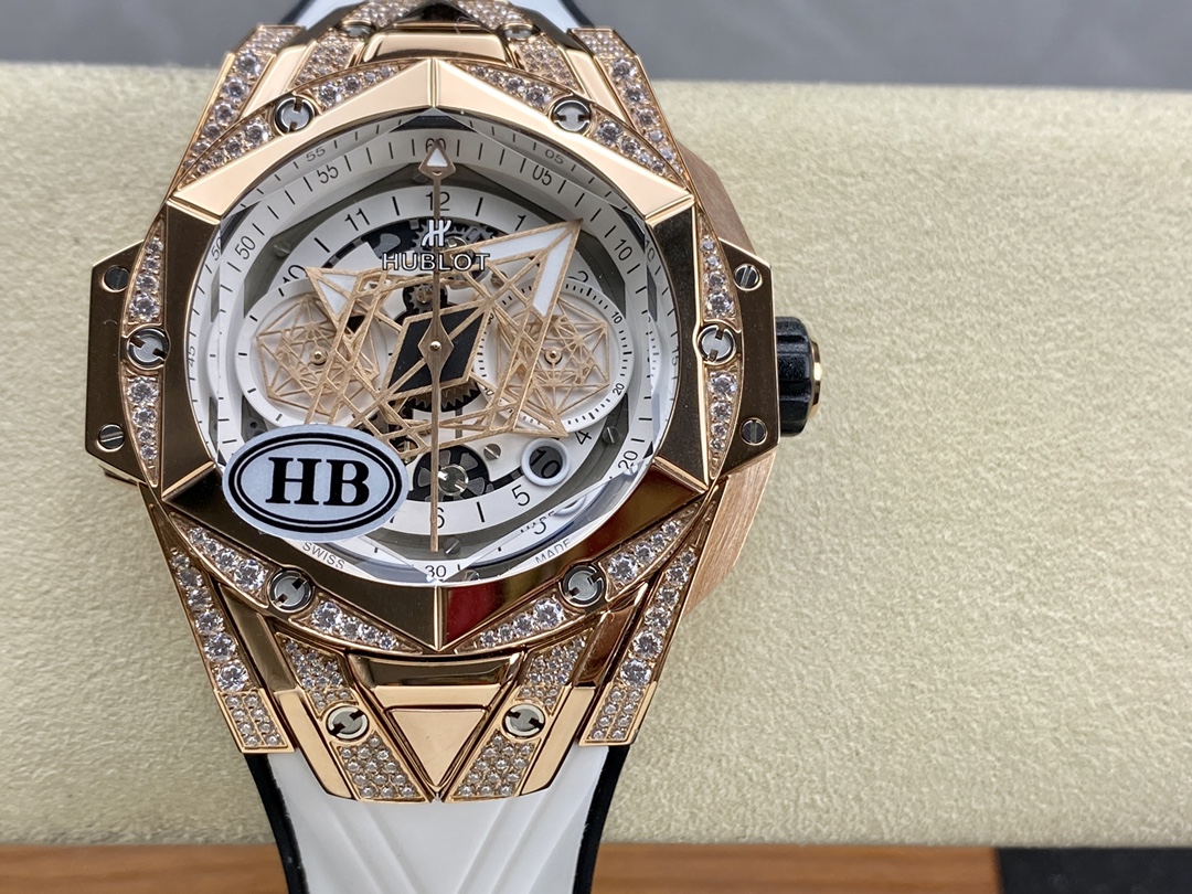 Hublot Big Bang 418.OX.2001.RX.1604.MXM20 45 mm Mens