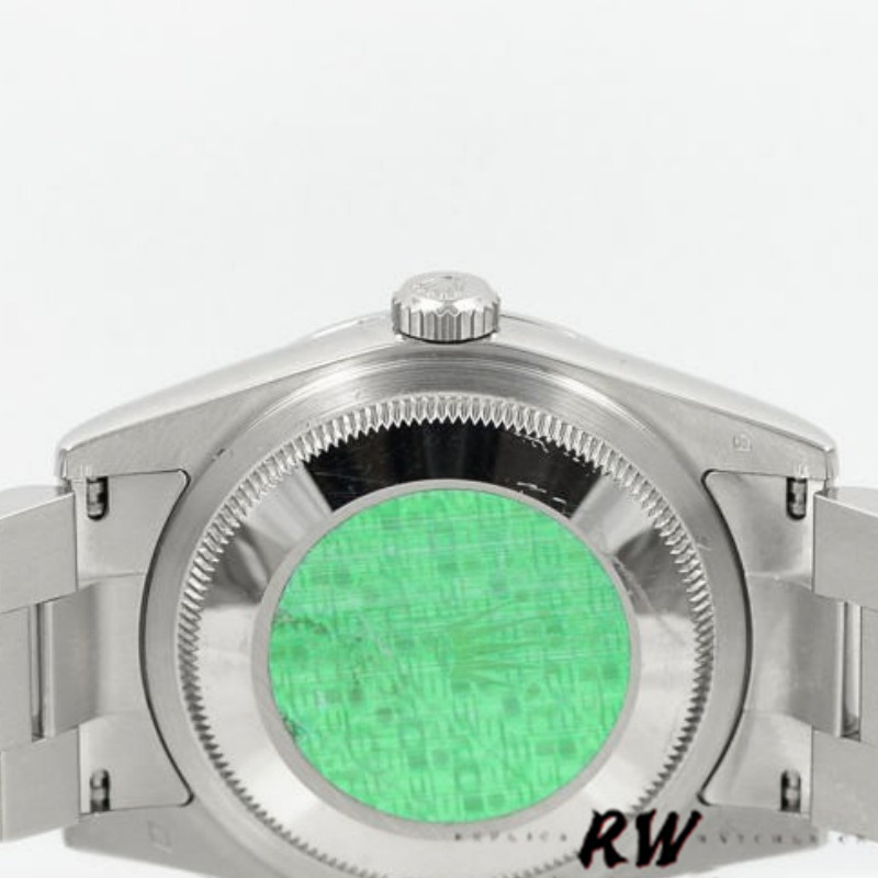 Rolex Day-Date 118206 Ice Blue Diamonds Dial 36mm Unisex Replica Watch