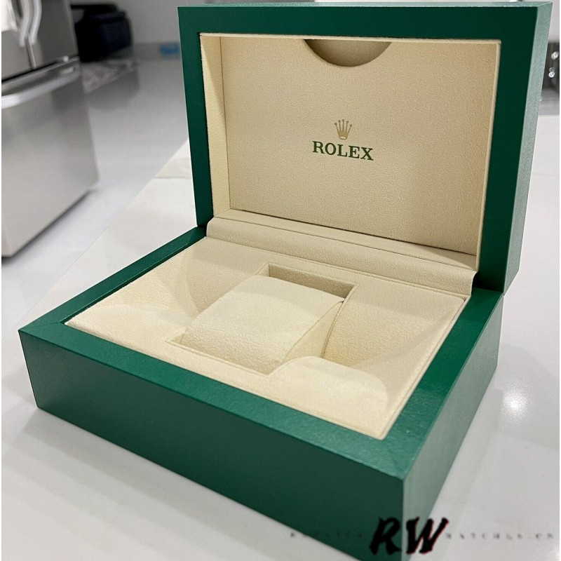 Replica Rolex Box with Certificate