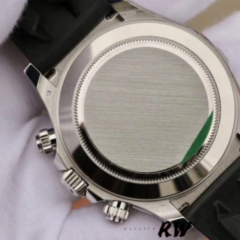 Rolex Daytona Cosmograph 116519 Blue Dial 40mm Mens Replica Watch