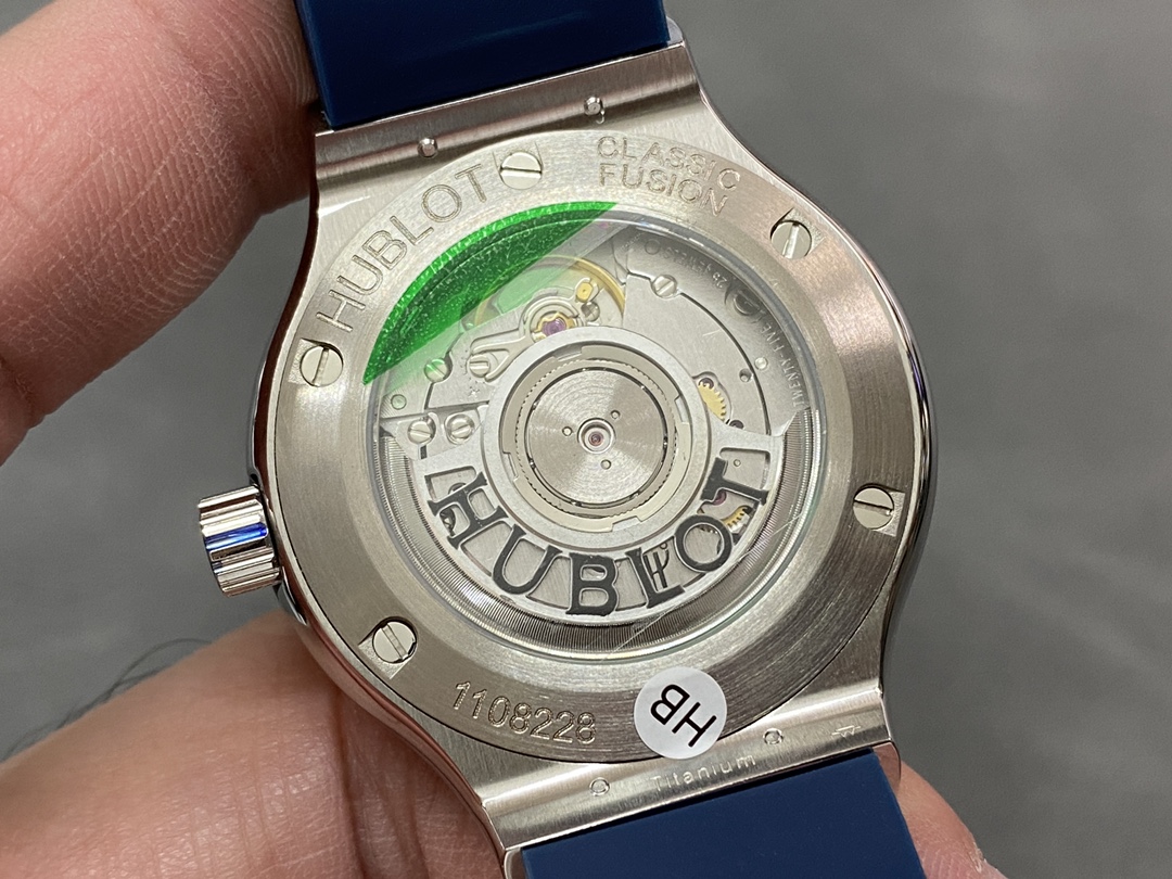 Hublot Classic Fusion 565.NX.1171.RX Lady 38 MM