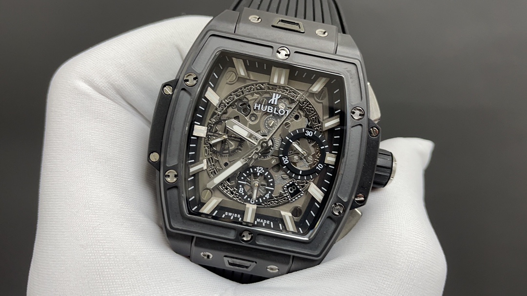 Hublot Spirit of Big Bang King 642.CI.0170.RX 42mm Mens