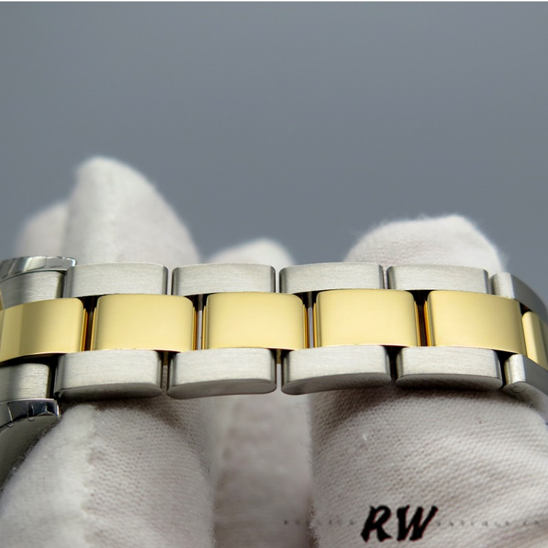 Rolex Datejust 279163 Silver Diamond Dial Domed Bezel 28mm Lady Replica Watch